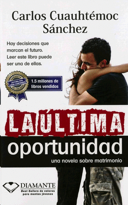 LA ULTIMA OPORTUNIDAD