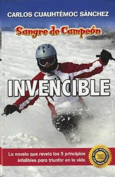 SANGRE DE CAMPEON - INVENCIBLE