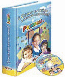 COMO ENSEÑAR A PENSAR A LOS NIÑOS PRIMARIA 2 TOMOS + CD