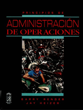 PRINCIPIOS DE ADMINISTRACION OPERACIONES