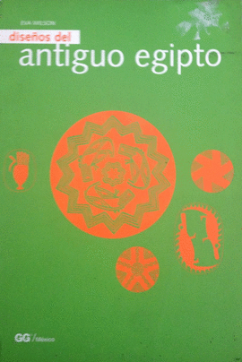 DISEÑOS DEL ANTIGUO EGIPTO