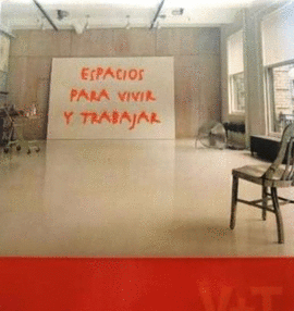 ESPACIOS PARA VIVIR Y TRABAJAR