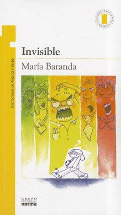 INVISIBLE - TORRE AMARILLA