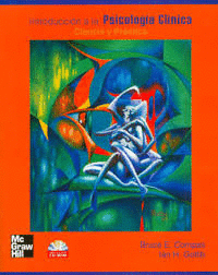 INTRODUCCION A LA PSICOLOGIA CLINICA