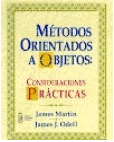 METODOS ORIENTADOS A OBJETOS,CONSIDERACIONES PRACTICAS