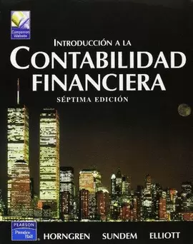 INTRODUCCION A LA CONTABILIDAD FINANCIERA 7/ED.