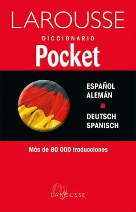 DICCIONARIO POCKET ALEMÁN-ESPAÑOL