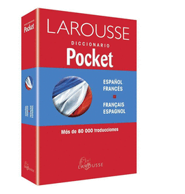 DICCIONARIO POCKET ESPAÑOL-FRANCÉS / FRANCES-ESPAÑOL