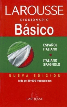 DICCIONARIO BÁSICO ESPAÑOL-ITALIANO