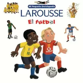 MI PEQUEÑA ENCICLOPEDIA - EL FUTBOL