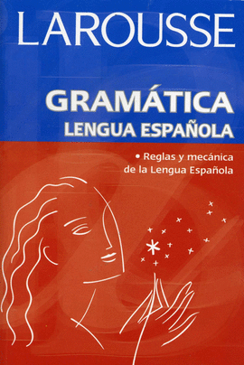 GRAMÁTICA LENGUA ESPAÑOLA