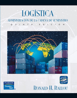 LOGISTICA - ADMINISTRACION DE LA CADENA DE SUMINISTRO 5ED