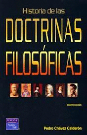 HISTORIA DE LAS DOCTRINAS FILOSOFICAS 4ED