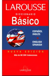 DICCIONARIO BÁSICO ESPAÑOL-INGLÉS