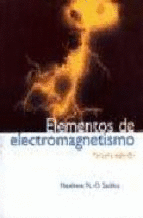 ELEMENTOS DE ELECTROMAGNETISMO (SADIKU) 3ED