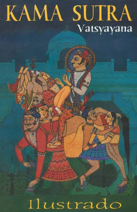 KAMA SUTRA ILUSTRADO