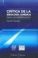 CRITICA DE LA IDEOLOGIA JURIDICA