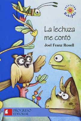 LECHUZA ME CONTO, LA