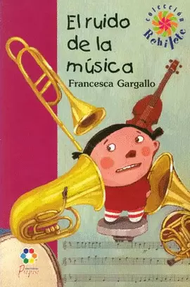 RUIDO DE LA MUSICA, EL LIBRO Y CD