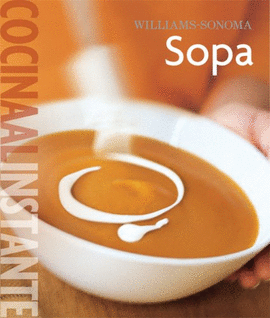COCINA AL INSTANTE: SOPA