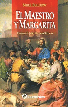 EL MAESTRO Y MARGARITA