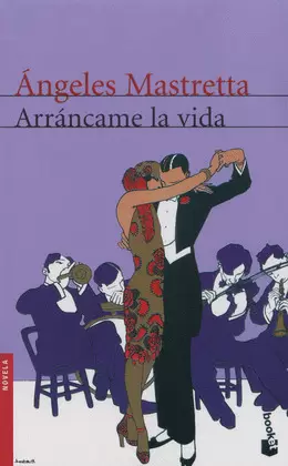 ARRÁNCAME LA VIDA