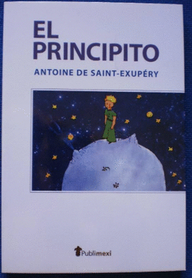 EL PRINCIPITO- EDICION BILINGUE - ESPAÑOL - INGLES
