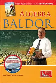 ALGEBRA BALDOR (NUEVA IMAGEN) + CD