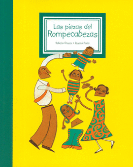 LAS PIEZAS DEL ROMPECABEZAS