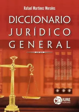 DICCIONARIO JURIDICO GENERAL (3 TOMOS)