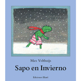 SAPO EN INVIERNO