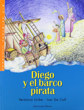 DIEGO Y EL BARCO PIRATA