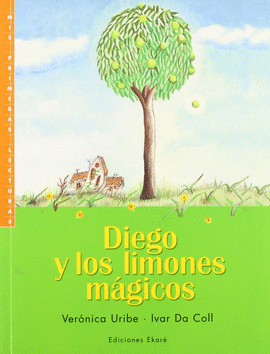 DIEGO Y LOS LIMONES MÁGICOS