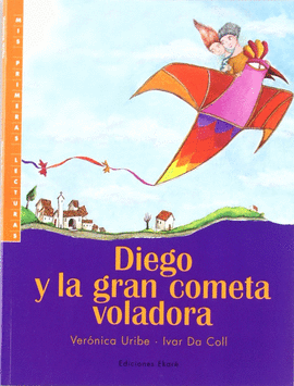 DIEGO Y LA GRAN COMETA VOLADORA