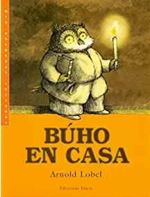 BÚHO EN CASA