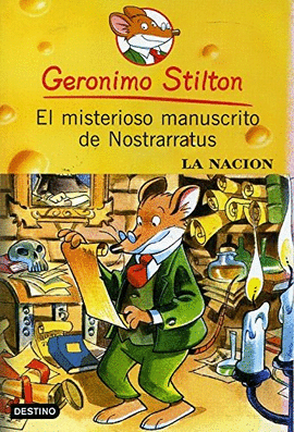 EL MISTERIOSO MANUSCRITO DE NOSTRARRATUS