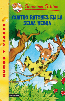 CUATRO RATONES EN LA SELVA NEGRA