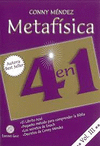 METAFISICA 4 EN 1 - VOL 3 (CONNY MENDEZ)