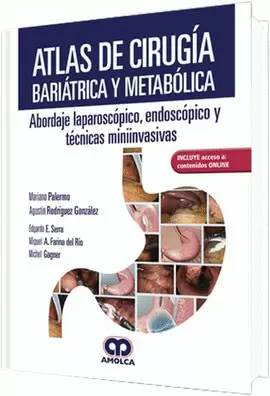 ATLAS DE CIRUGIA VARIATRICA Y METABOLICA