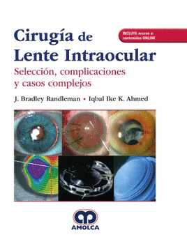 CIRUGIA DE LENTE INTRAOCULAR