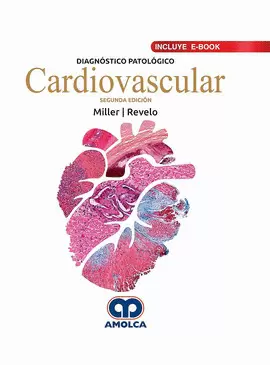 DIAGNOSTICO PATOLOGICO CARDIVASCULAR 2A. EDICION