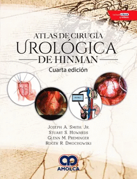 ATLAS DE CIRUGÍA UROLÓGICA DE HINMAN