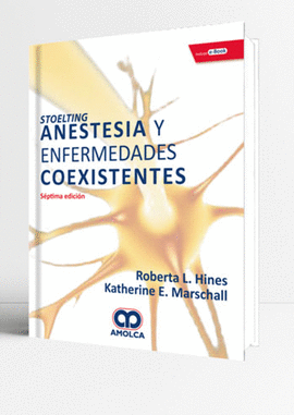 STOELTING ANESTESIA Y ENFERMEDADES COEXISTENTES