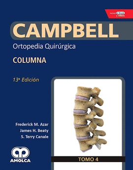 CAMPBELL VOL 4-COLUMNA