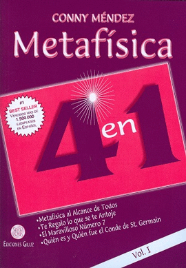 METAFISICA 4 EN 1 - VOL I