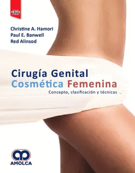 CIRUGÍA GENITAL COSMÉTICA FEMENINA