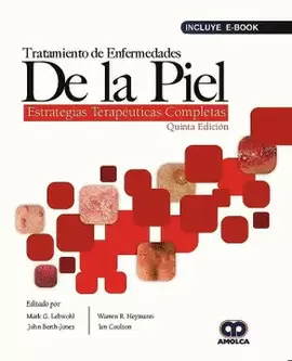 TRATAMIENTO DE ENFERMEDADES DE LA PIEL 5A. EDICION
