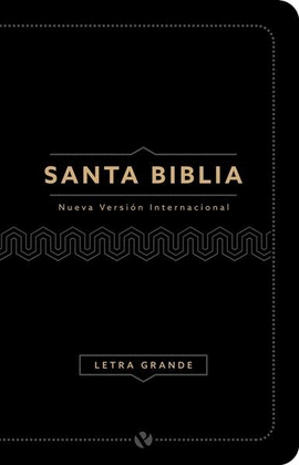 SANTA BIBLIA NVI (LETRA GRANDE)