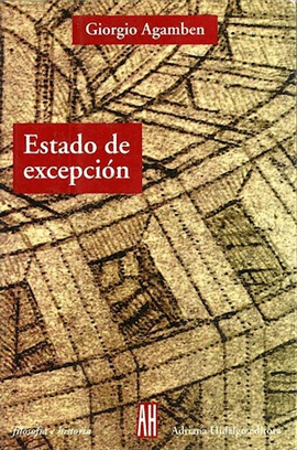 ESTADO DE EXCEPCION