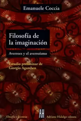 FILOSOFIA DE LA IMAGINACIÓN AVERROES Y EL AVERROISMO